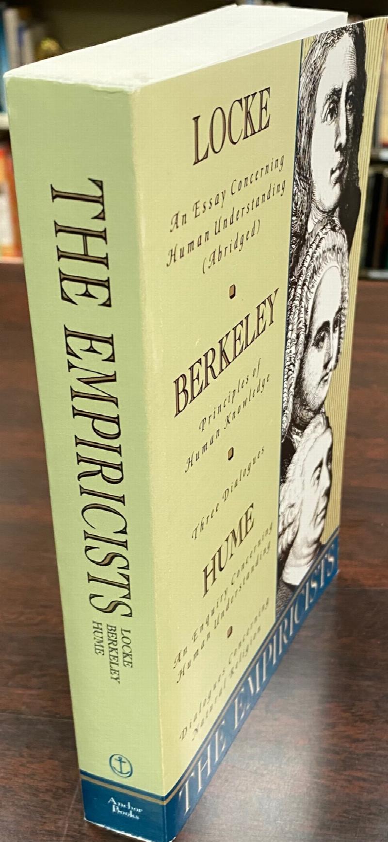 The Empiricists By John Locke George Berkeley David Hume 51 Off