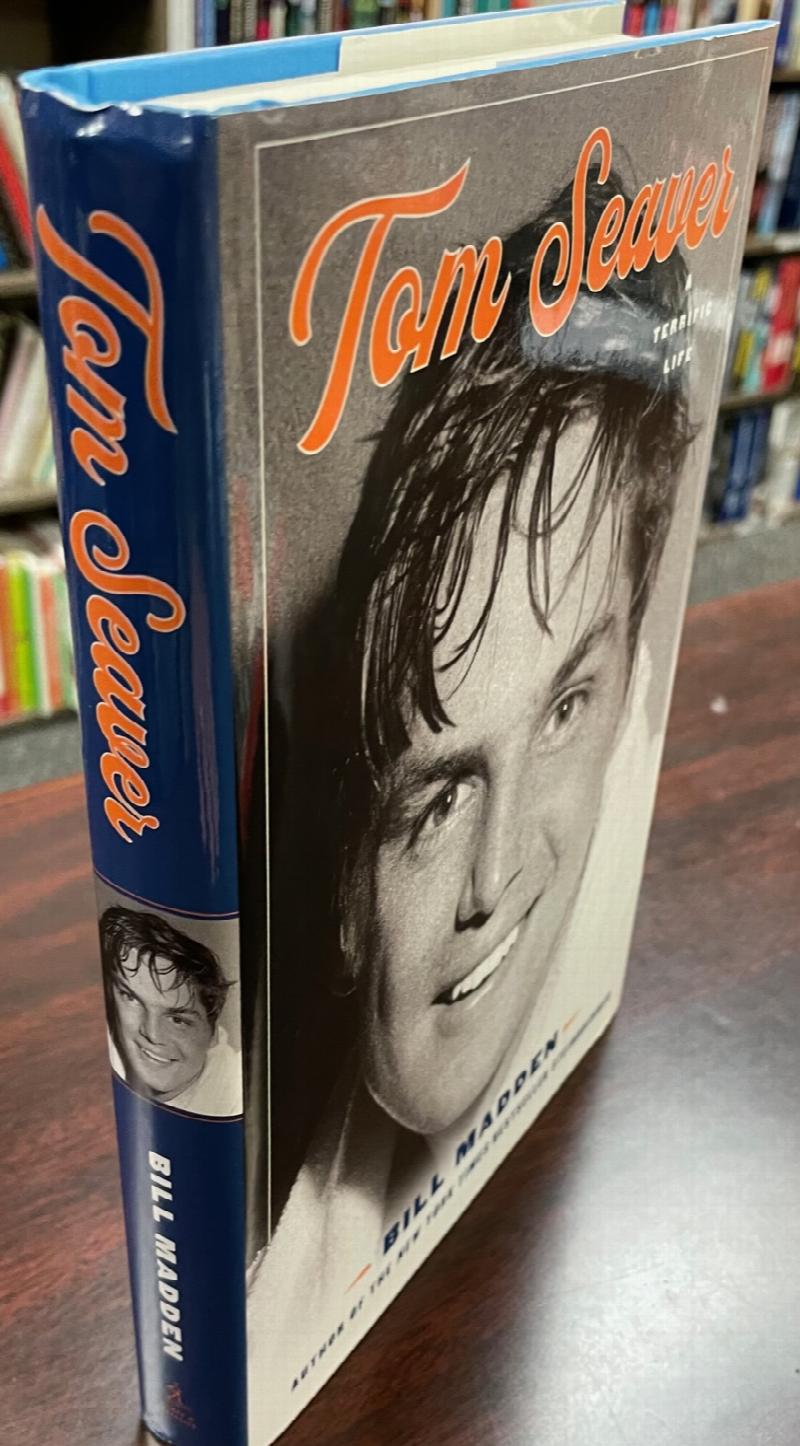 Book Marks reviews of Tom Seaver: A Terrific Life by Bill Madden Book Marks