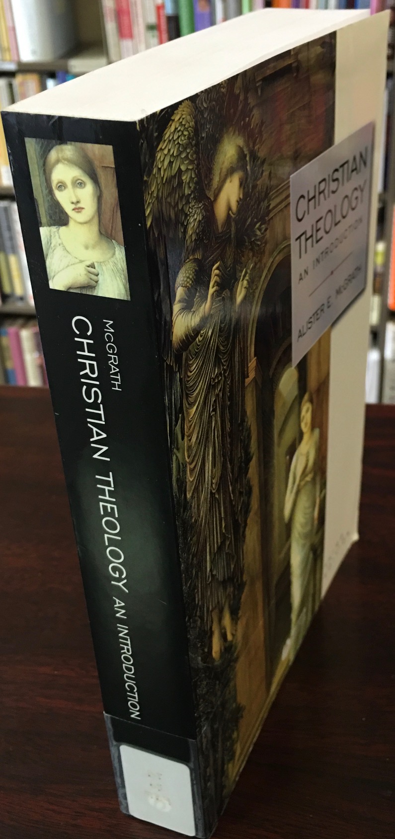 Christian Theology: An Introduction - 3rd Edition